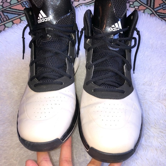 Adidas Intimidate High Top Basketball Shoe